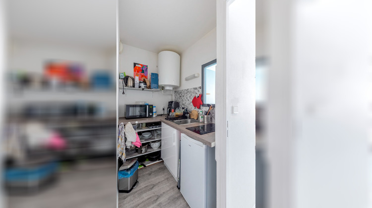 Ma-Cabane - Vente Appartement NANCY, 19 m²