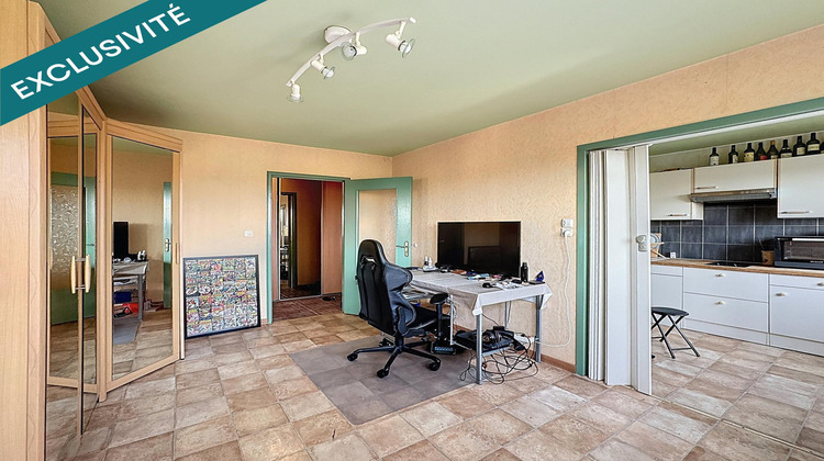 Ma-Cabane - Vente Appartement Nancy, 35 m²