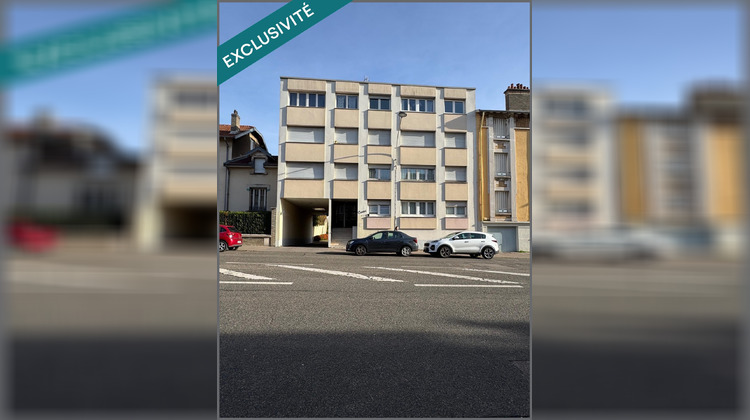 Ma-Cabane - Vente Appartement Nancy, 35 m²