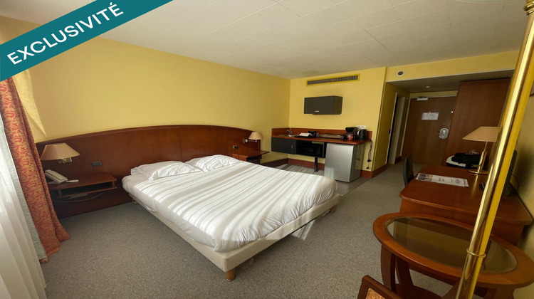 Ma-Cabane - Vente Appartement Nancy, 21 m²