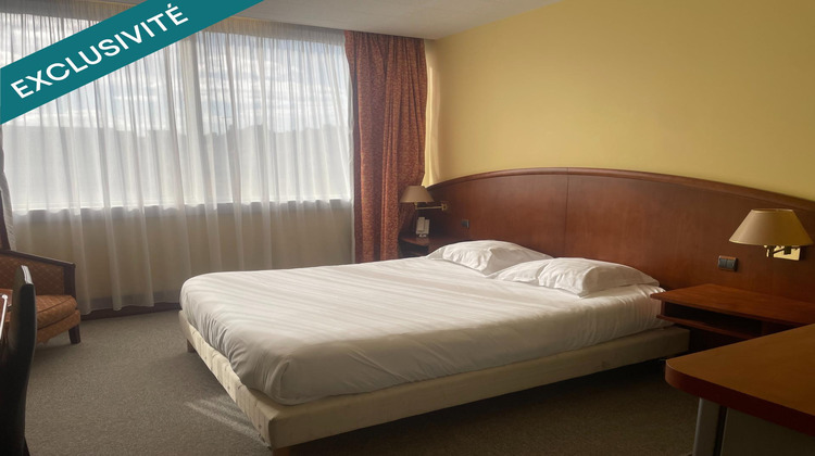 Ma-Cabane - Vente Appartement Nancy, 21 m²