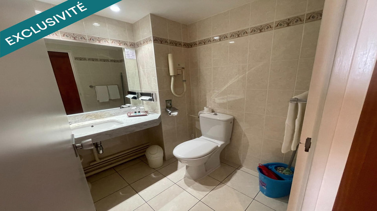 Ma-Cabane - Vente Appartement Nancy, 21 m²