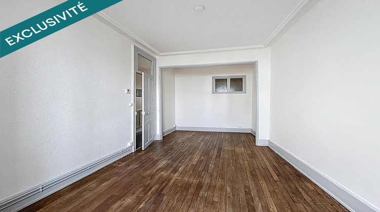 Ma-Cabane - Vente Appartement Nancy, 45 m²