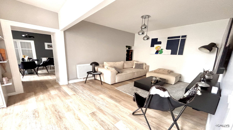 Ma-Cabane - Vente Appartement Nancy, 59 m²