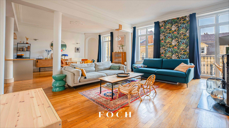 Ma-Cabane - Vente Appartement Nancy, 85 m²