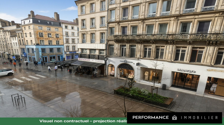 Ma-Cabane - Vente Appartement NANCY, 91 m²