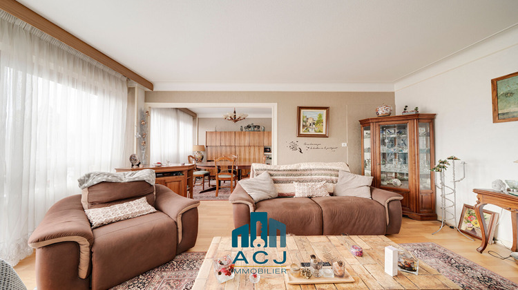 Ma-Cabane - Vente Appartement NANCY, 98 m²