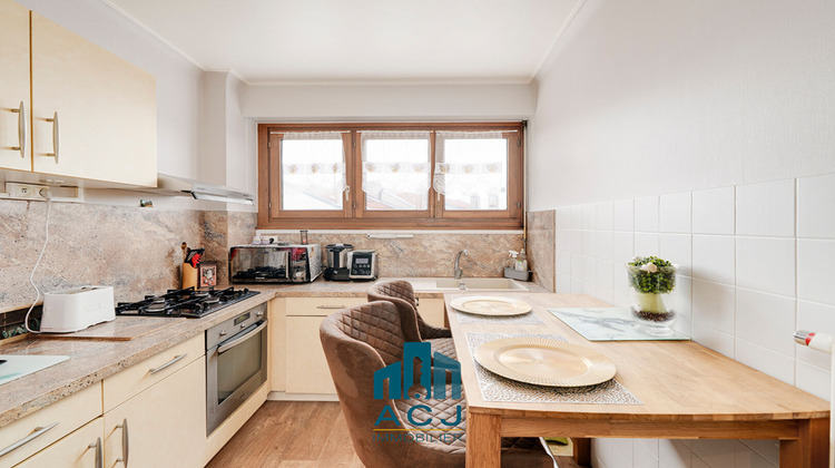 Ma-Cabane - Vente Appartement NANCY, 98 m²