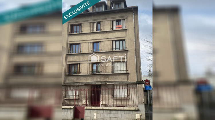 Ma-Cabane - Vente Appartement Nancy, 51 m²
