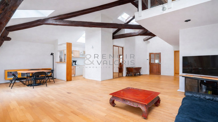 Ma-Cabane - Vente Appartement Nancy, 102 m²