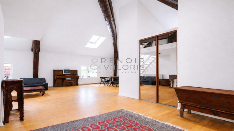 Ma-Cabane - Vente Appartement Nancy, 102 m²