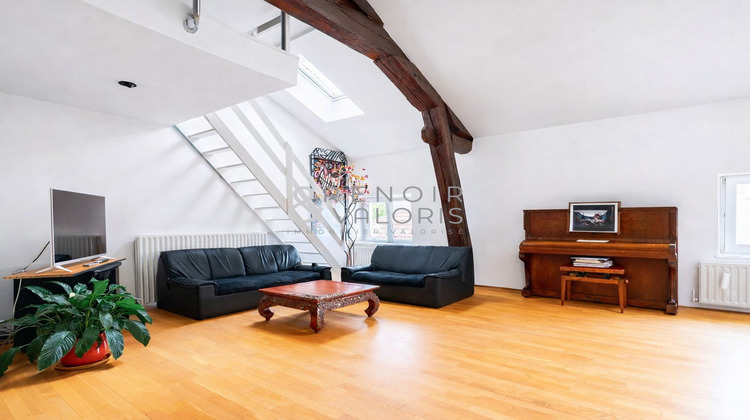 Ma-Cabane - Vente Appartement Nancy, 102 m²
