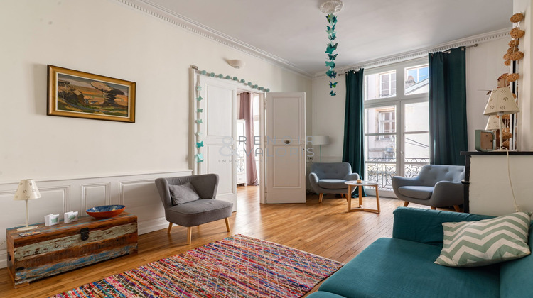 Ma-Cabane - Vente Appartement Nancy, 52 m²