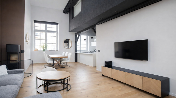 Ma-Cabane - Vente Appartement NANCY, 121 m²