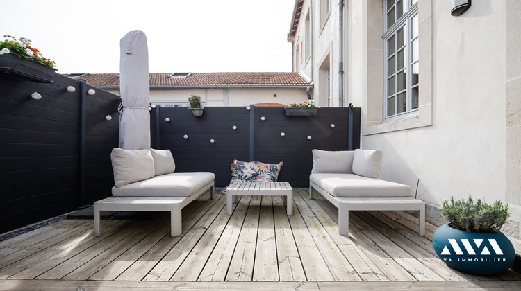 Ma-Cabane - Vente Appartement NANCY, 121 m²