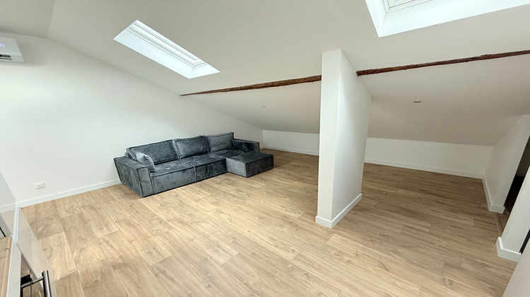 Ma-Cabane - Vente Appartement NANCY, 44 m²