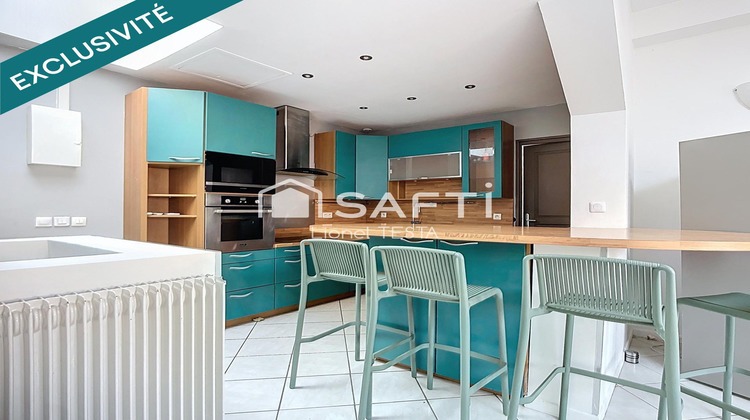 Ma-Cabane - Vente Appartement Nancy, 81 m²