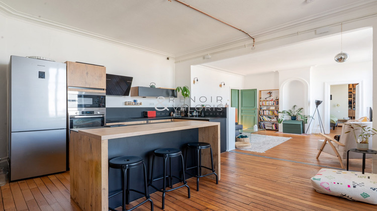 Ma-Cabane - Vente Appartement Nancy, 77 m²