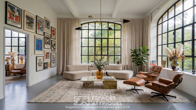 Ma-Cabane - Vente Appartement NANCY, 76 m²