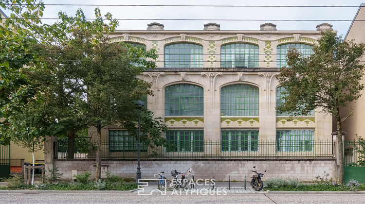 Ma-Cabane - Vente Appartement NANCY, 76 m²