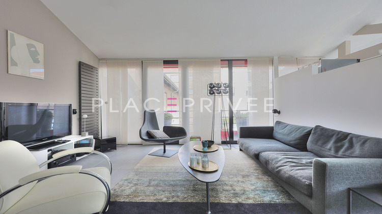 Ma-Cabane - Vente Appartement NANCY, 112 m²