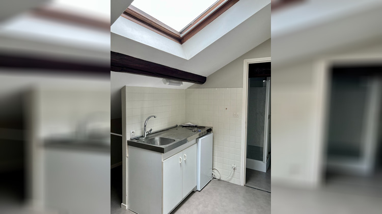 Ma-Cabane - Vente Appartement NANCY, 19 m²