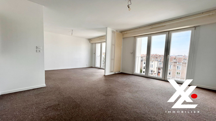 Ma-Cabane - Vente Appartement NANCY, 30 m²