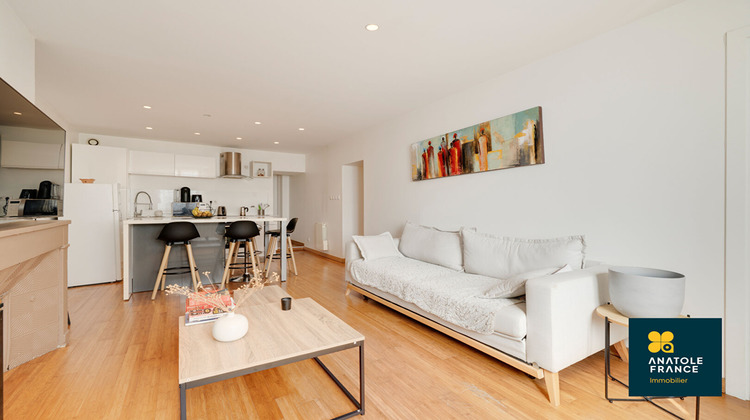 Ma-Cabane - Vente Appartement NANCY, 53 m²