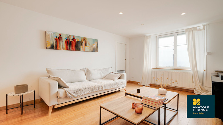 Ma-Cabane - Vente Appartement NANCY, 53 m²