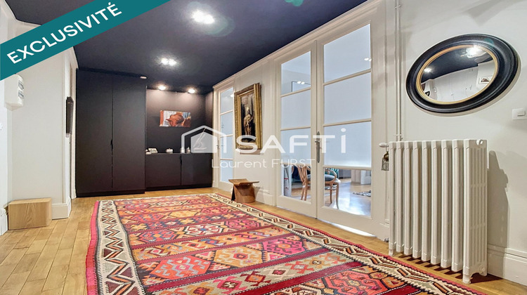 Ma-Cabane - Vente Appartement Nancy, 129 m²