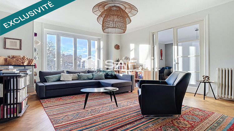 Ma-Cabane - Vente Appartement Nancy, 129 m²
