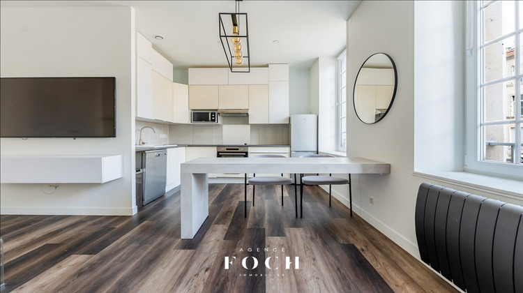 Ma-Cabane - Vente Appartement Nancy, 45 m²