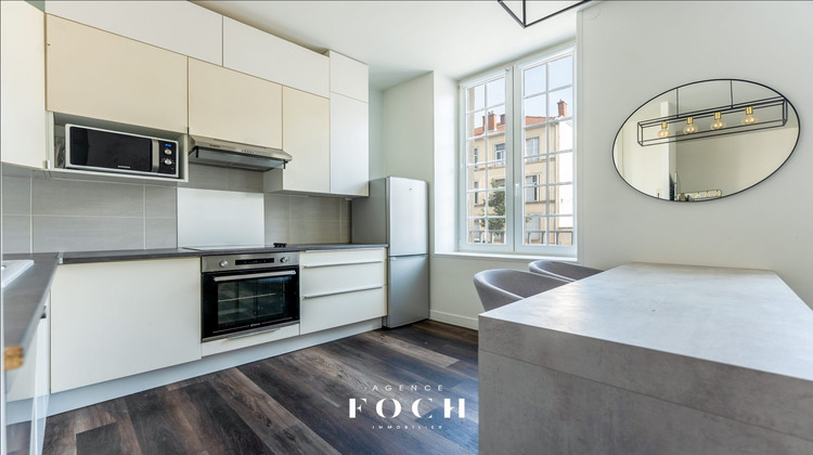 Ma-Cabane - Vente Appartement Nancy, 45 m²