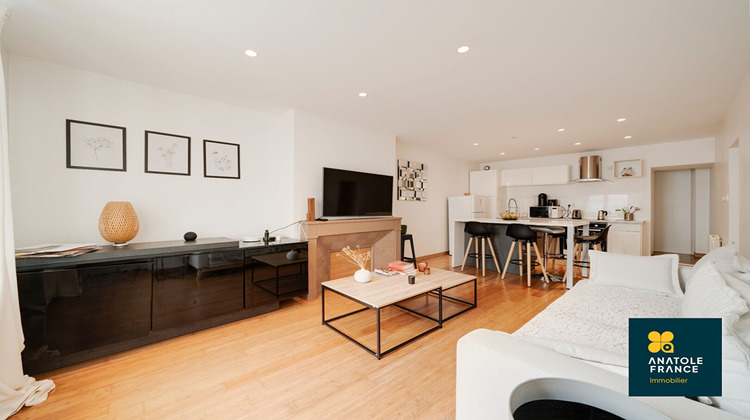 Ma-Cabane - Vente Appartement Nancy, 54 m²