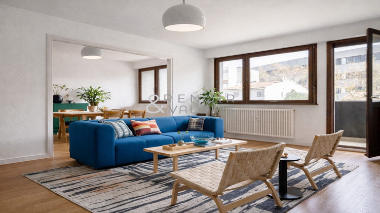 Ma-Cabane - Vente Appartement Nancy, 98 m²