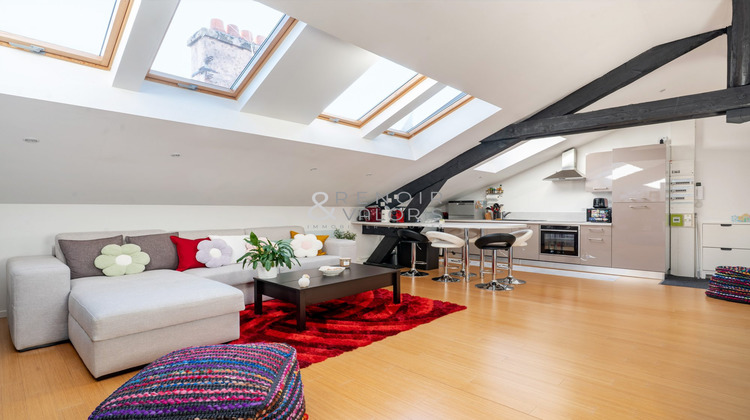 Ma-Cabane - Vente Appartement Nancy, 62 m²