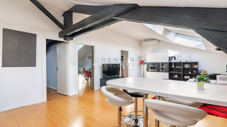 Ma-Cabane - Vente Appartement Nancy, 62 m²