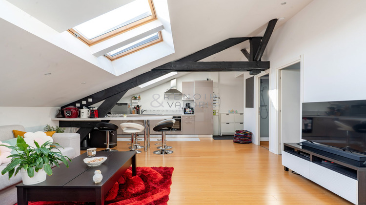 Ma-Cabane - Vente Appartement Nancy, 62 m²