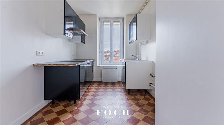 Ma-Cabane - Vente Appartement Nancy, 42 m²