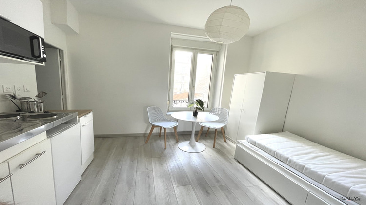 Ma-Cabane - Vente Appartement Nancy, 18 m²