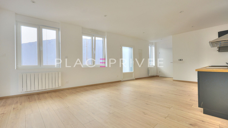 Ma-Cabane - Vente Appartement NANCY, 46 m²