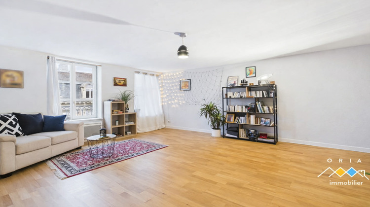 Ma-Cabane - Vente Appartement NANCY, 82 m²