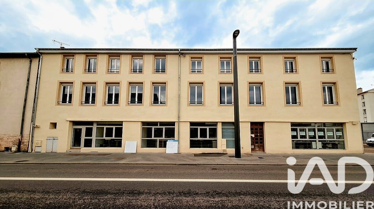 Ma-Cabane - Vente Appartement Nancy, 107 m²