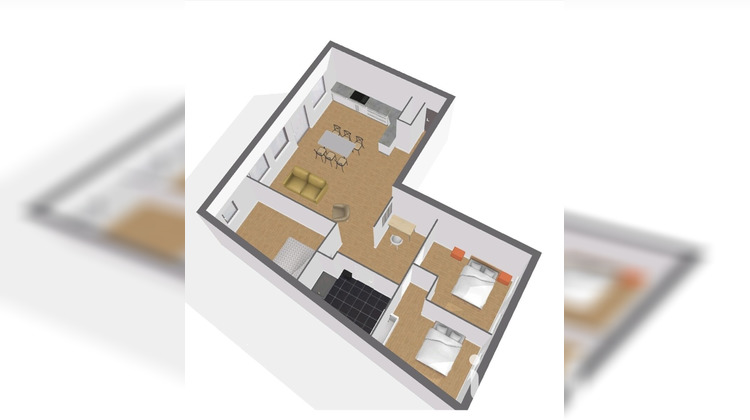 Ma-Cabane - Vente Appartement Nancy, 107 m²