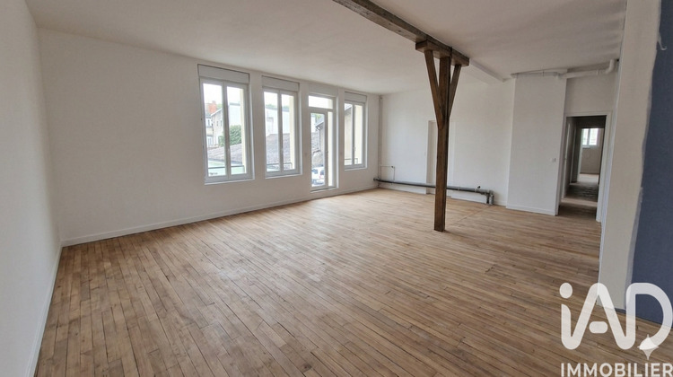 Ma-Cabane - Vente Appartement Nancy, 107 m²