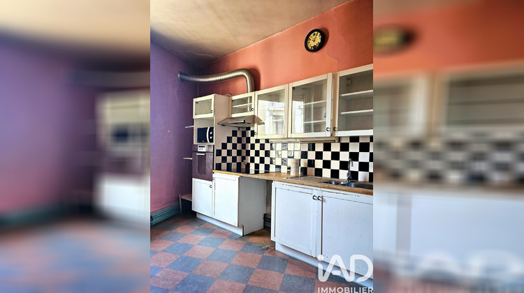 Ma-Cabane - Vente Appartement Nancy, 159 m²