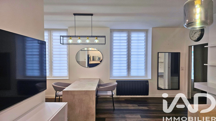 Ma-Cabane - Vente Appartement Nancy, 44 m²