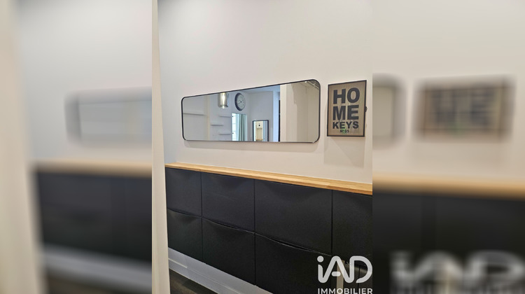 Ma-Cabane - Vente Appartement Nancy, 44 m²