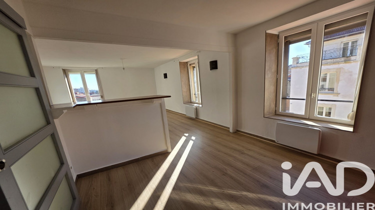 Ma-Cabane - Vente Appartement Nancy, 69 m²