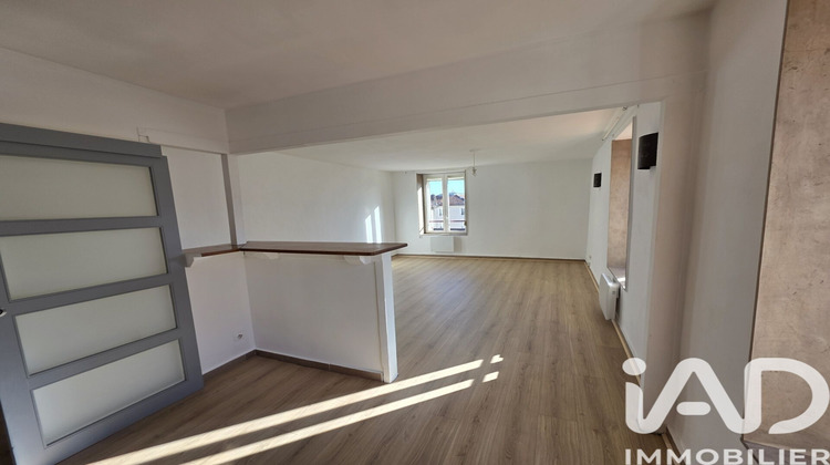 Ma-Cabane - Vente Appartement Nancy, 69 m²